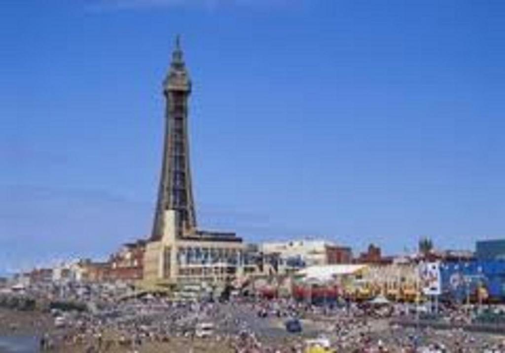 The Blackpool Extérieur photo